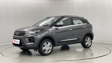 Used 2022 Tata Nexon XM S Petrol + CNG(Outside Fitted) Cng Manual Image