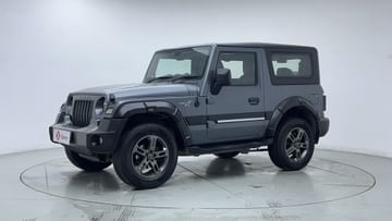 2021 Mahindra Thar LX Hard Top Petrol AT 4WD
