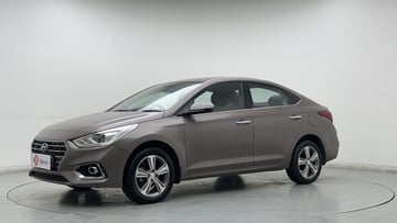 Used 2018 Hyundai Verna SX (O) 1.6 VTVT AT Petrol Automatic Image