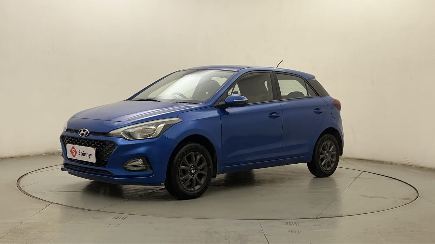 2018 Hyundai Elite i20 Asta 1.2