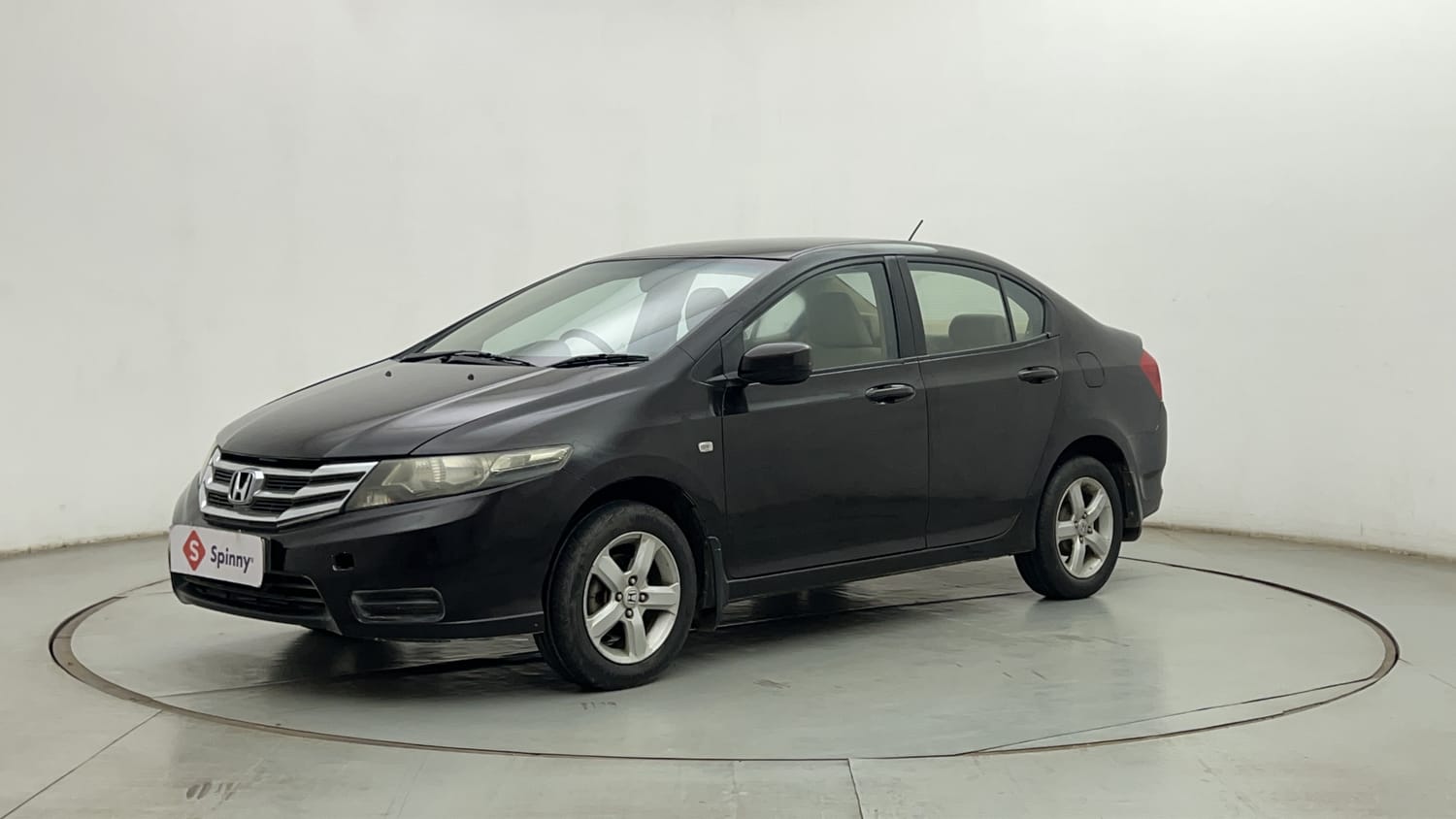 2012 Honda City 1.5 S MT