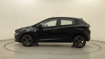 Used 2022 Tata Altroz XZ Plus i-Turbo Petrol Dark Edition Petrol Manual Image