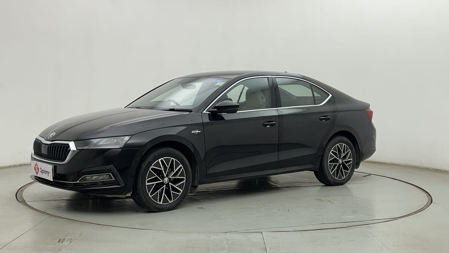 2021 Skoda Octavia L&K 2.0