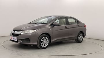 2015 Honda City SV CVT