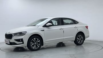 2022 Skoda Slavia Style 1.5L TSI DSG