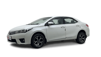 Used 2017 Toyota Corolla Altis VL AT Petrol Petrol Automatic Image