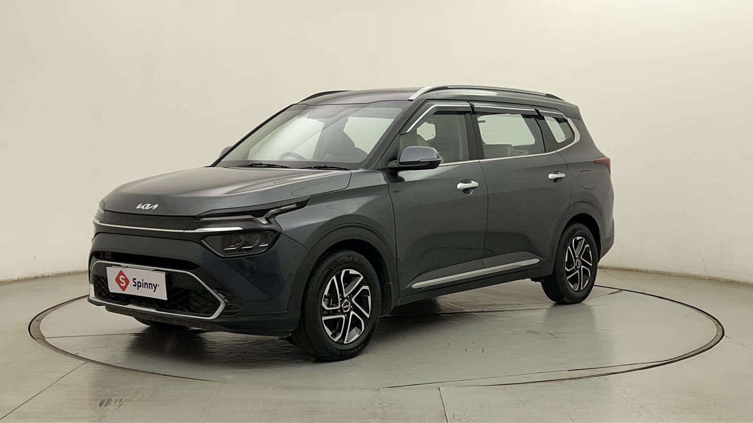 2023 Kia Carens Luxury Plus 1.5 Diesel 7 STR