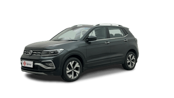 Used 2022 Volkswagen Taigun Topline 1.0 TSI AT Petrol Automatic Image