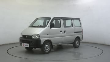 2016 Maruti Suzuki Eeco 5 STR with A/c+HTR CNG (outside fitted)