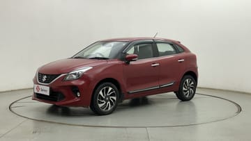 2020 Maruti Suzuki Baleno Zeta