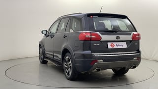 Used 2017 Tata Hexa XTA 4x2 6 STR Diesel Automatic exterior LEFT REAR CORNER VIEW