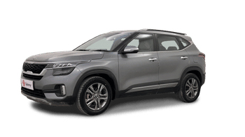 Used 2020 Kia Seltos HTX IVT 1.5 Petrol Automatic Image