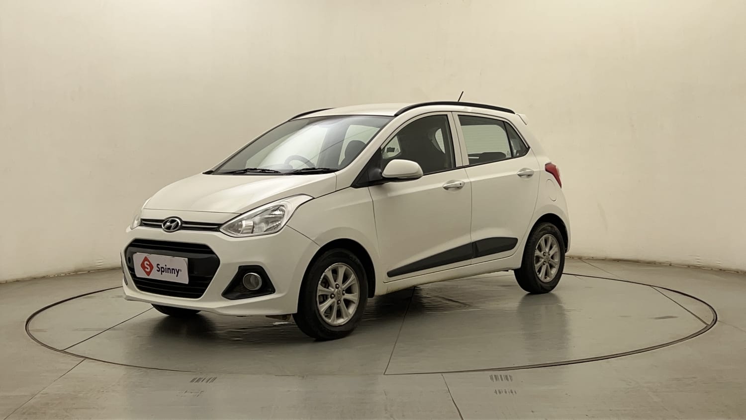 2014 Hyundai Grand i10 Asta AT 1.2 Kappa VTVT