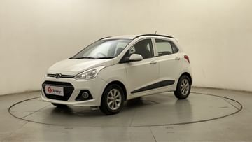 2014 Hyundai Grand i10 Asta AT 1.2 Kappa VTVT