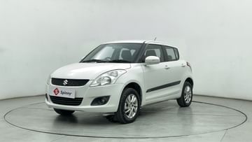 2013 Maruti Suzuki Swift ZXi