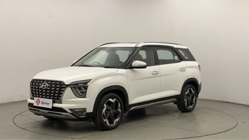 2022 Hyundai Alcazar Platinum 7 STR 2.0 Petrol