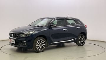 2024 Maruti Suzuki Baleno Alpha MT