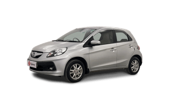 Used 2016 Honda Brio VX MT Petrol Manual Image