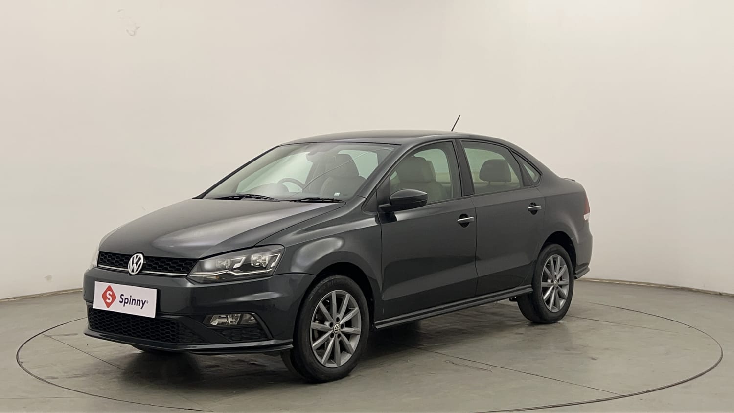 2022 Volkswagen Vento Highline Plus 1.0L TSI Automatic