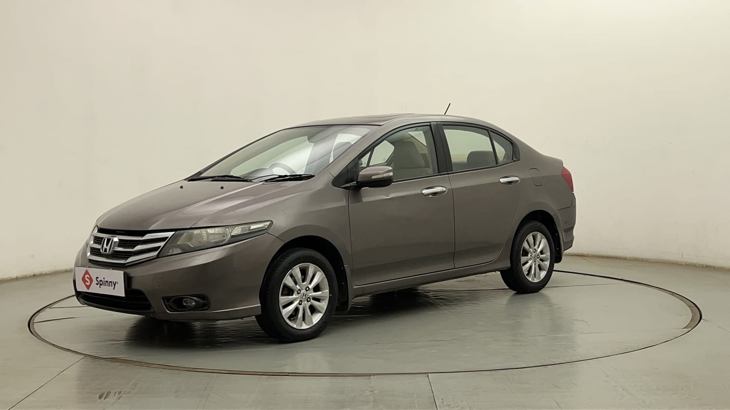 2013 Honda City 1.5 V MT Sunroof