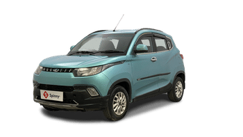 Used 2016 Mahindra KUV100 K8 D 5 STR Diesel Manual Image