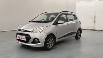2016 Hyundai Grand i10 Asta 1.2 Kappa VTVT (O)
