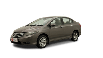 Used 2013 Honda City 1.5 V MT Sunroof Petrol Manual Image