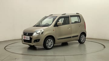 2015 Maruti Suzuki Wagon R VXI