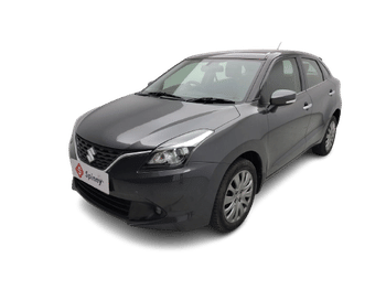 Used 2018 Maruti Suzuki Baleno Alpha 1.2 AT Petrol Automatic Image