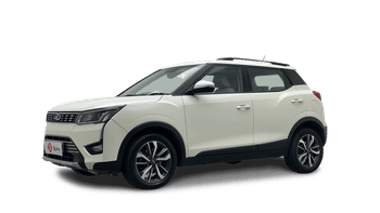 Used 2022 Mahindra XUV 300 W8 (O) 1.2 Petrol AMT Petrol Automatic Image