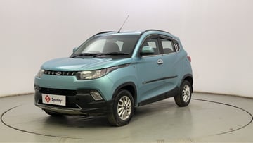 Used 2016 Mahindra KUV100 K8 D 5 STR Diesel Manual Image