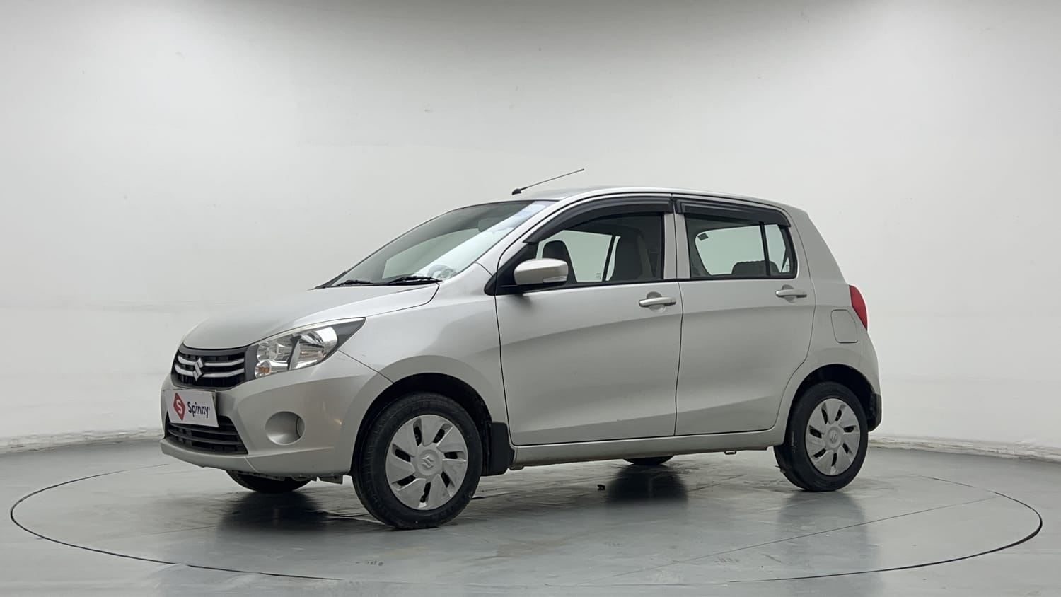 2017 Maruti Suzuki Celerio ZXI