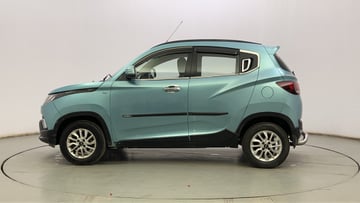 Used 2016 Mahindra KUV100 K8 D 5 STR Diesel Manual Image