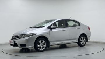 2012 Honda City 1.5 S MT
