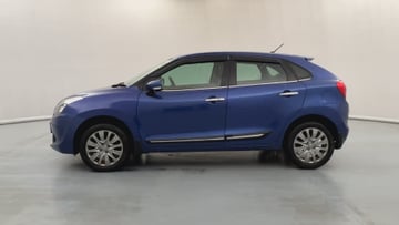 Used 2016 Maruti Suzuki Baleno Alpha 1.2 Petrol Manual Image