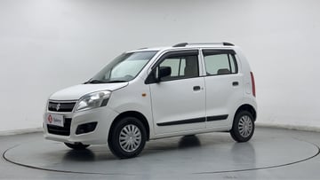 Used 2019 Maruti Suzuki Wagon R LXI Petrol Manual Image