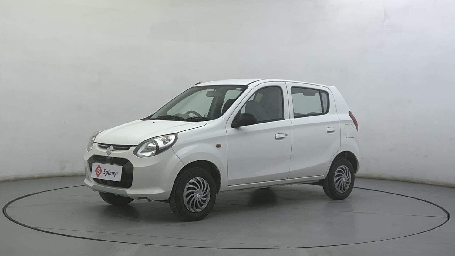 2015 Maruti Suzuki Alto 800 Lxi