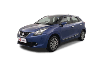 Used 2016 Maruti Suzuki Baleno Alpha 1.2 Petrol Manual Image