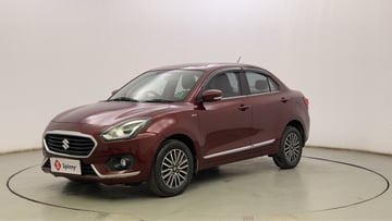 Used 2018 Maruti Suzuki Dzire ZXi Plus AMT Petrol Automatic Image