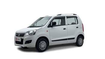 Used 2019 Maruti Suzuki Wagon R LXI Petrol Manual Image