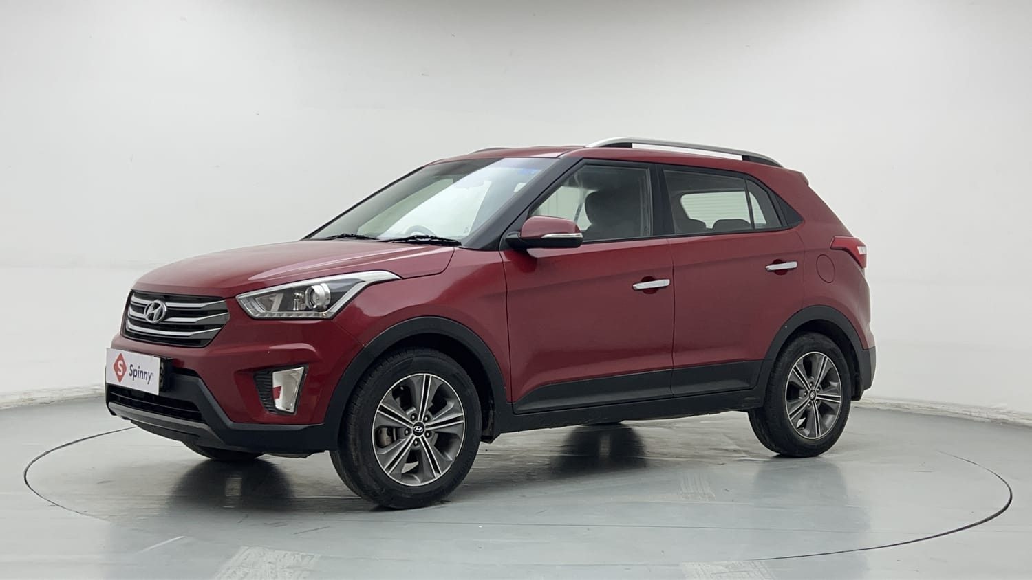 2017 Hyundai Creta 1.6 SX Plus Auto Petrol