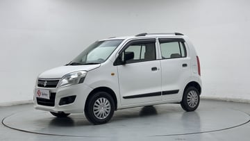 Used 2019 Maruti Suzuki Wagon R LXI Petrol Manual Image