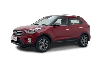 Used 2017 Hyundai Creta 1.6 SX Plus Auto Petrol Petrol Automatic Image