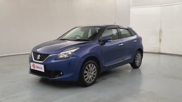 Used 2016 Maruti Suzuki Baleno Alpha 1.2 Petrol Manual Image