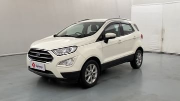 2020 Ford EcoSport Titanium 1.5L TDCi