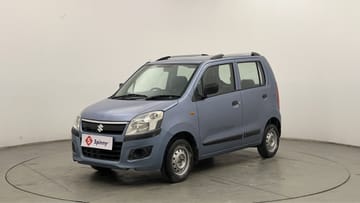 2013 Maruti Suzuki Wagon R LXI