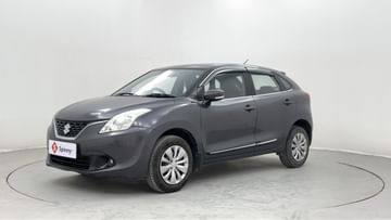 2018 Maruti Suzuki Baleno Delta 1.2
