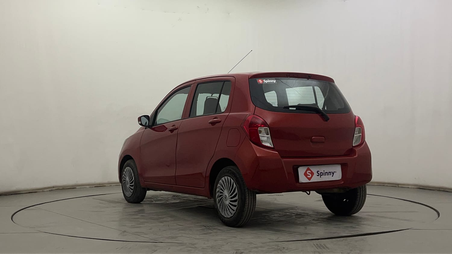 2015 Maruti Suzuki Celerio - 3