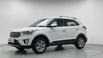 2015 Hyundai Creta 1.6 SX Plus Petrol