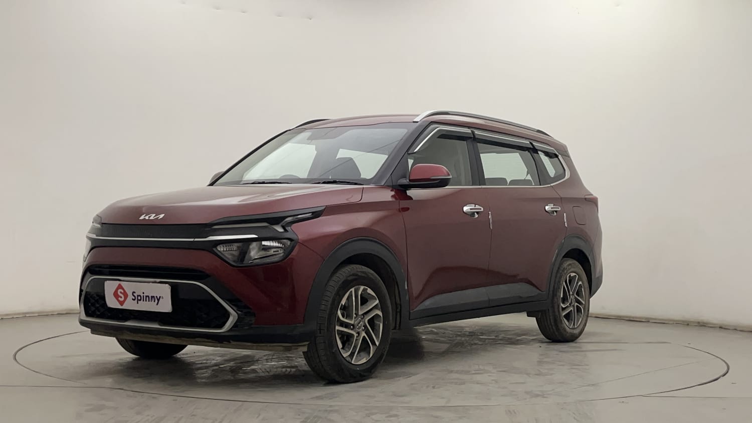 2023 Kia Carens Prestige Plus 1.5 Turbo Petrol iMT 7 STR